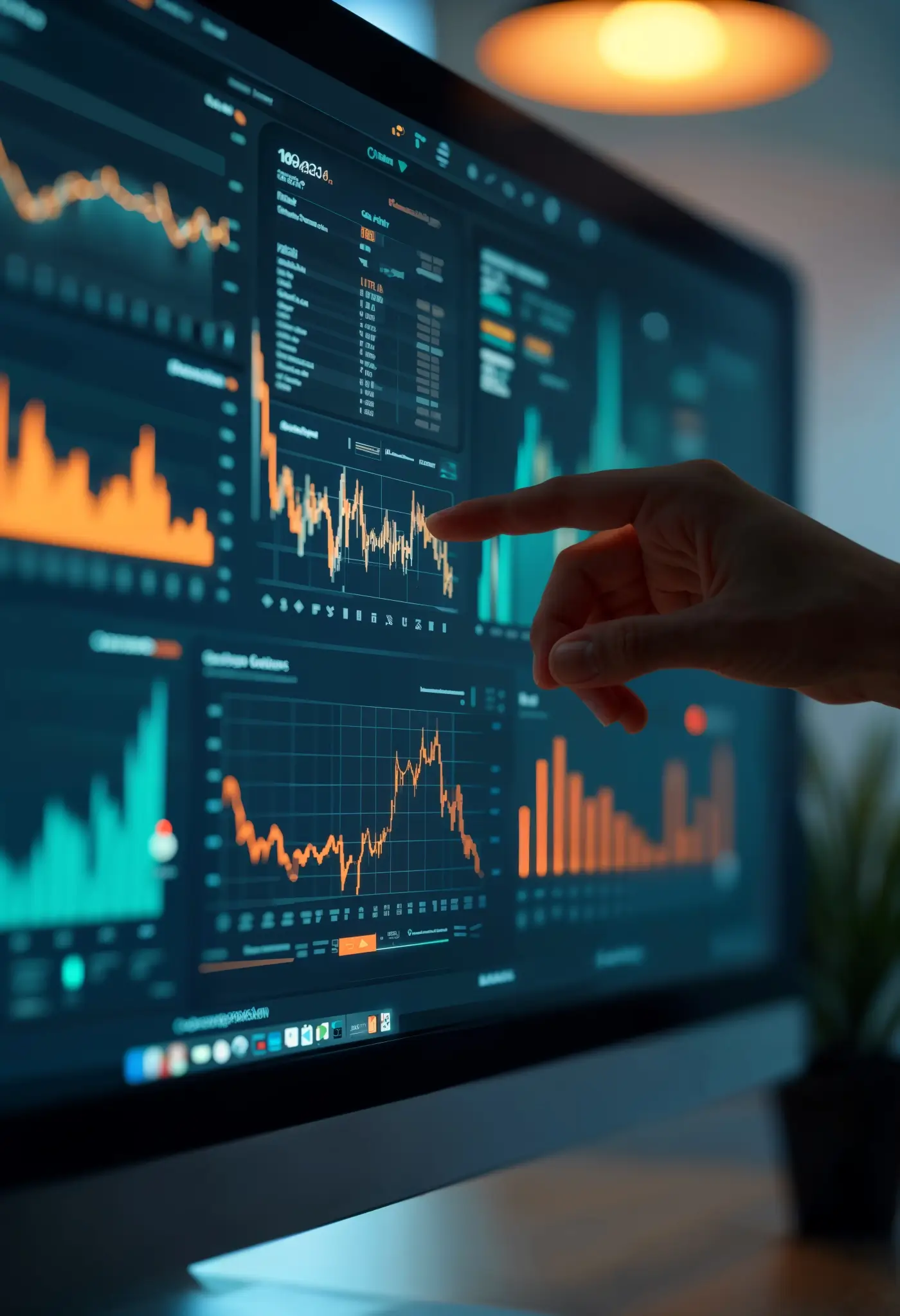 Trading Marketing